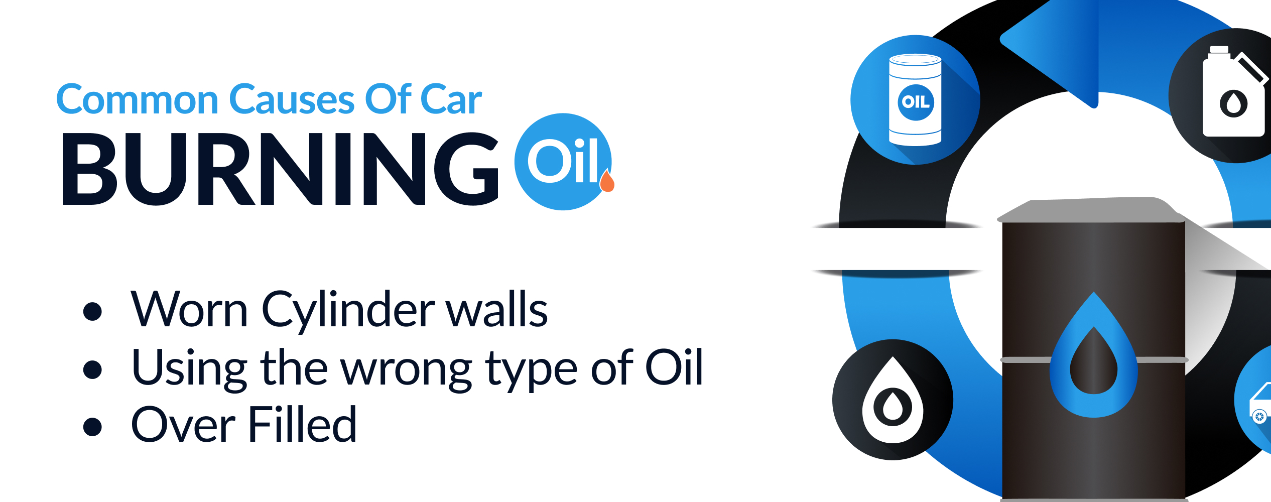 Why Your Car Might Be Burning Oil And What To Do About It?