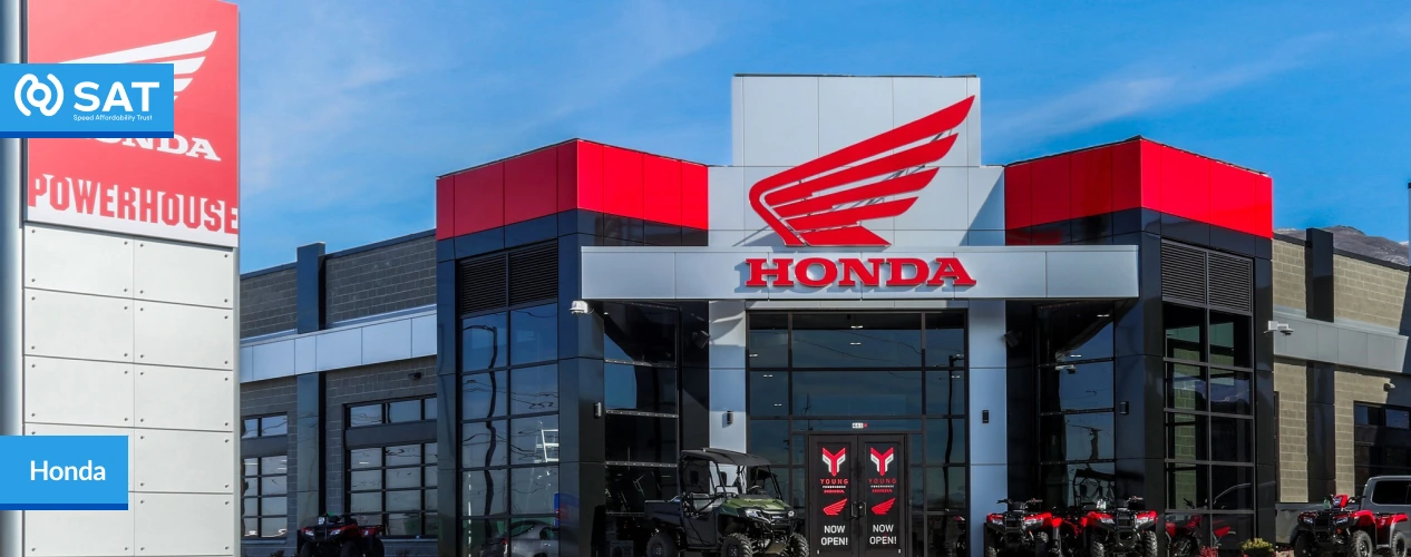 Honda