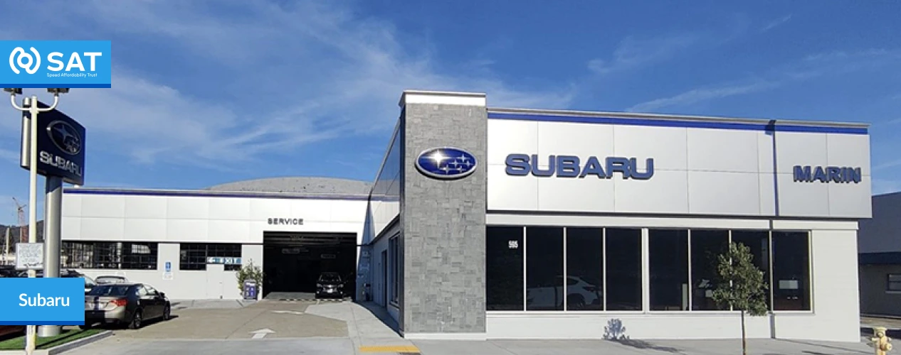Subaru