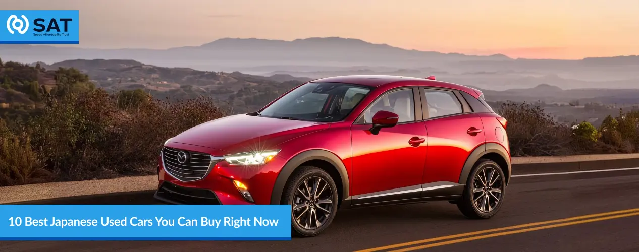10 Best Japanese Used Cars You Can Buy Right Now