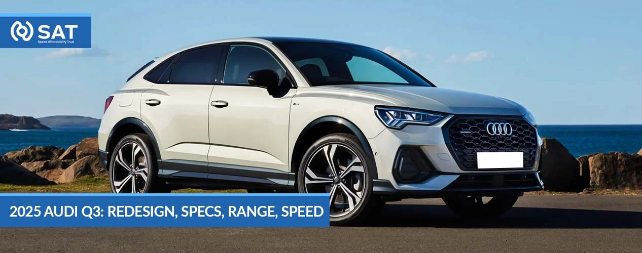 2025 Audi Q3