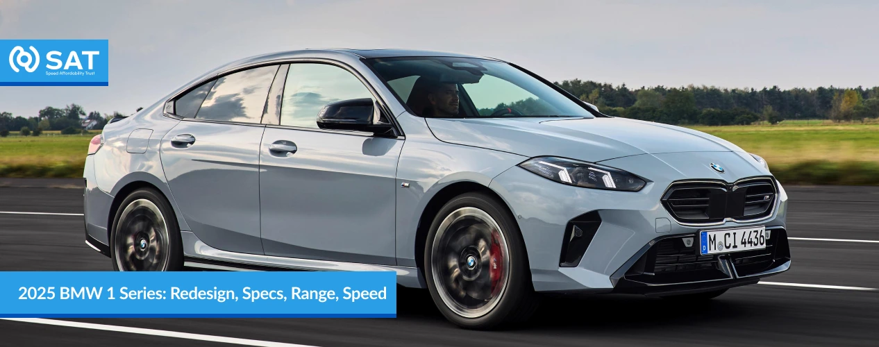 2025 BMW 2 Series Redesign, Specs, Range, Speed