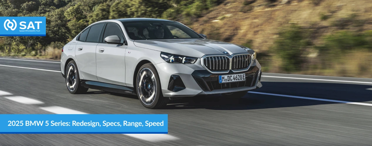 2025 BMW 5 Series_ Redesign, Specs, Range, Speed