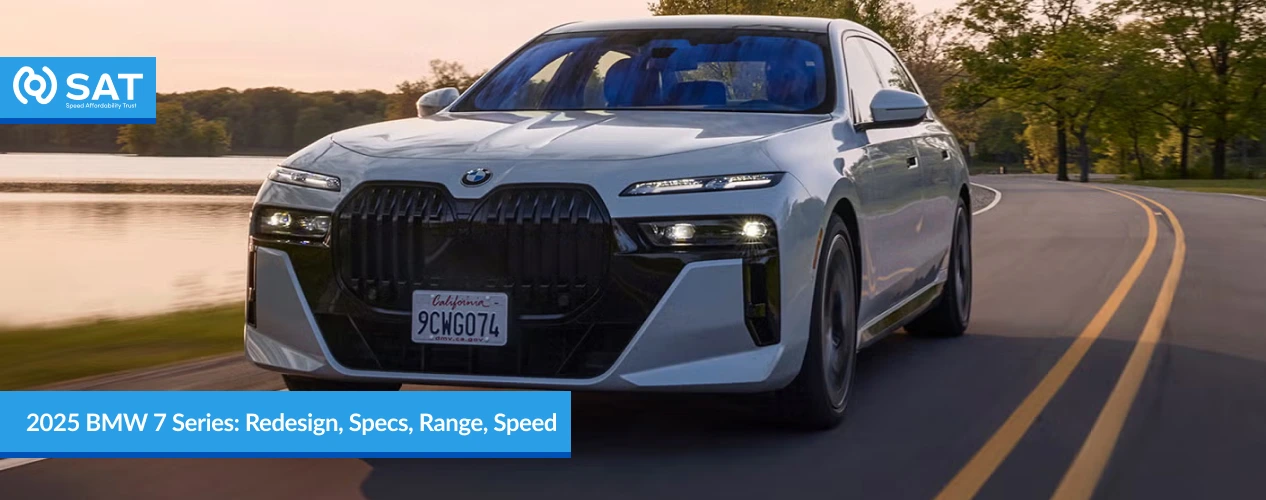 2025 BMW 7 Series_ Redesign, Specs, Range, Speed