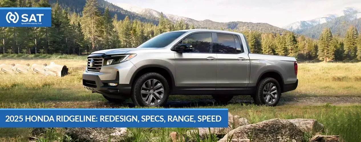 2025 Honda Ridgeline_ Redesign, Specs, Range, Speed