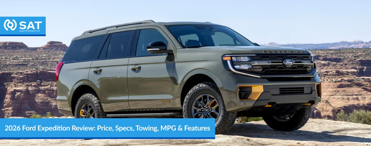 2026 Ford Expedition Review_ Price, Specs, Towing, MPG Features