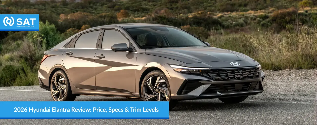 2026 Hyundai Elantra Review_ Price, Specs Trim Levels