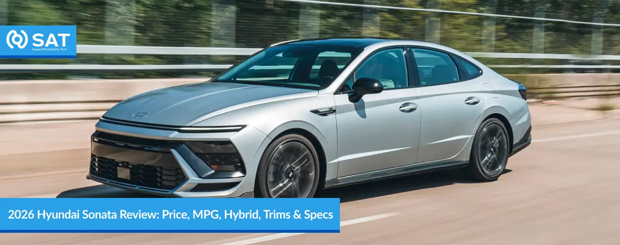 2026 Hyundai Sonata Review_ Price, MPG, Hybrid, Trims Specs