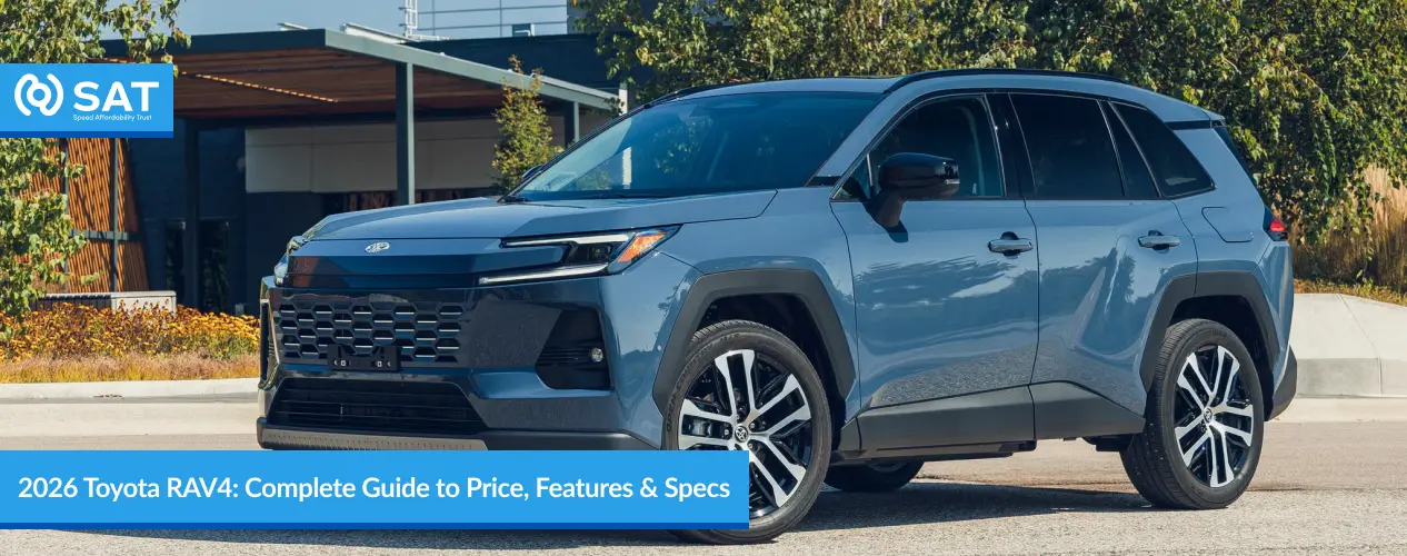 2026 Toyota RAV4_ Complete Guide to Price, Features Specs