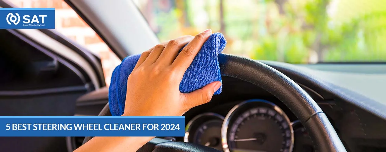 5 Best Steering Wheel Cleaner For 2024
