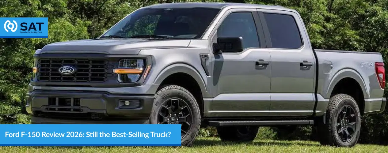 Ford F-150 Review 2026_ Still the Best-Selling Truck