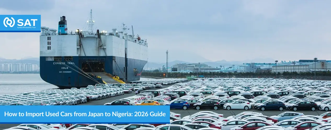 How to Import Used Cars from Japan to Nigeria_ 2026 Guide
