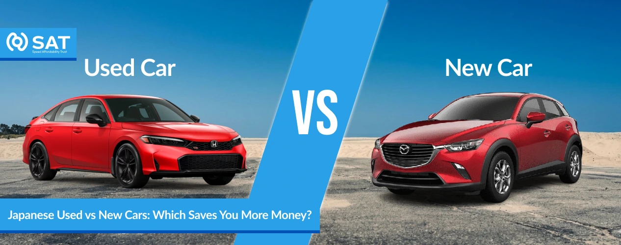 Japanese Used vs New Cars_ Which Saves You More Money_