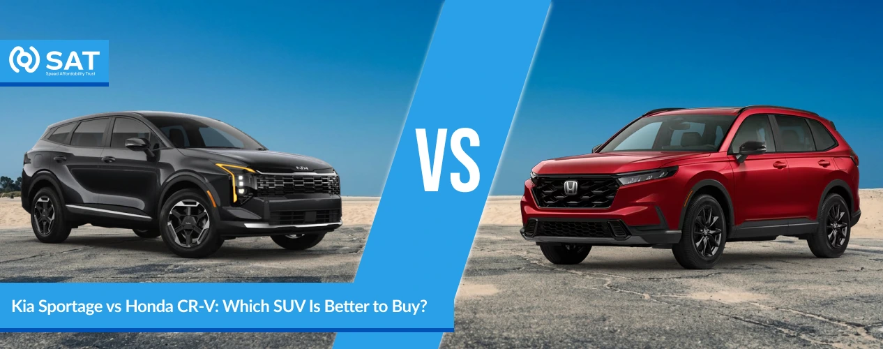 Kia Sportage vs Honda CR-V_ Which SUV Is Better to Buy_