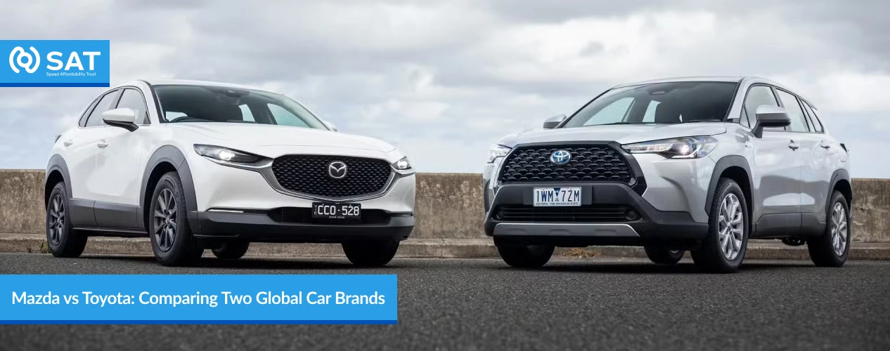 Mazda vs Toyota_ Comparing Two Global Car Brands