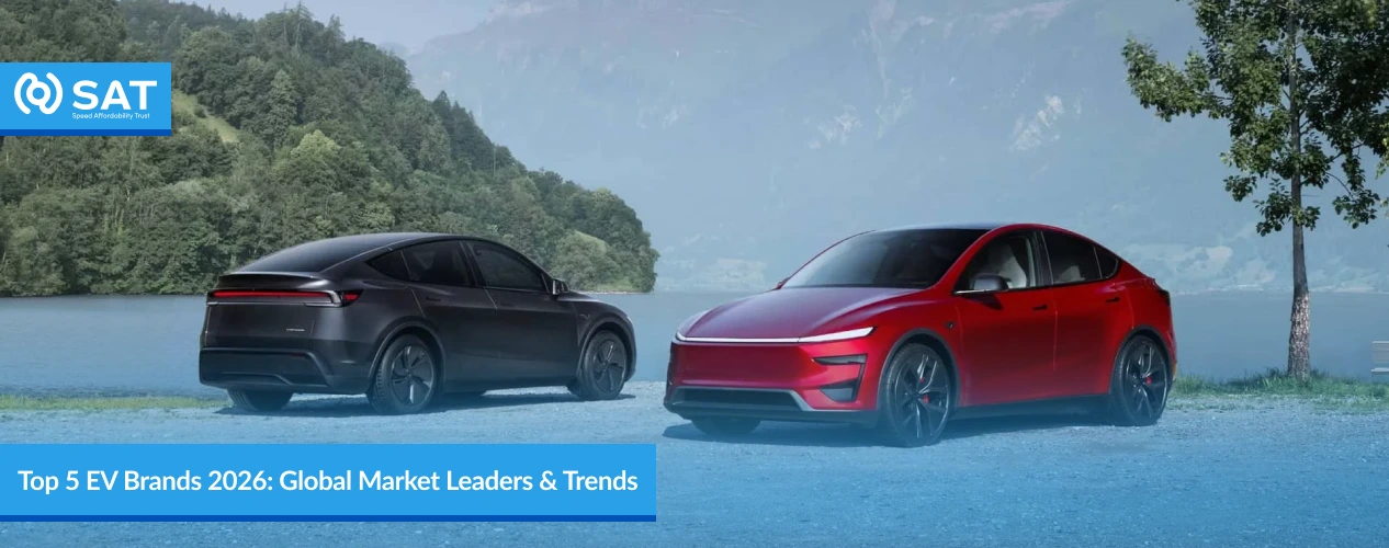 Top 5 EV Brands 2026_ Global Market Leaders  Trends