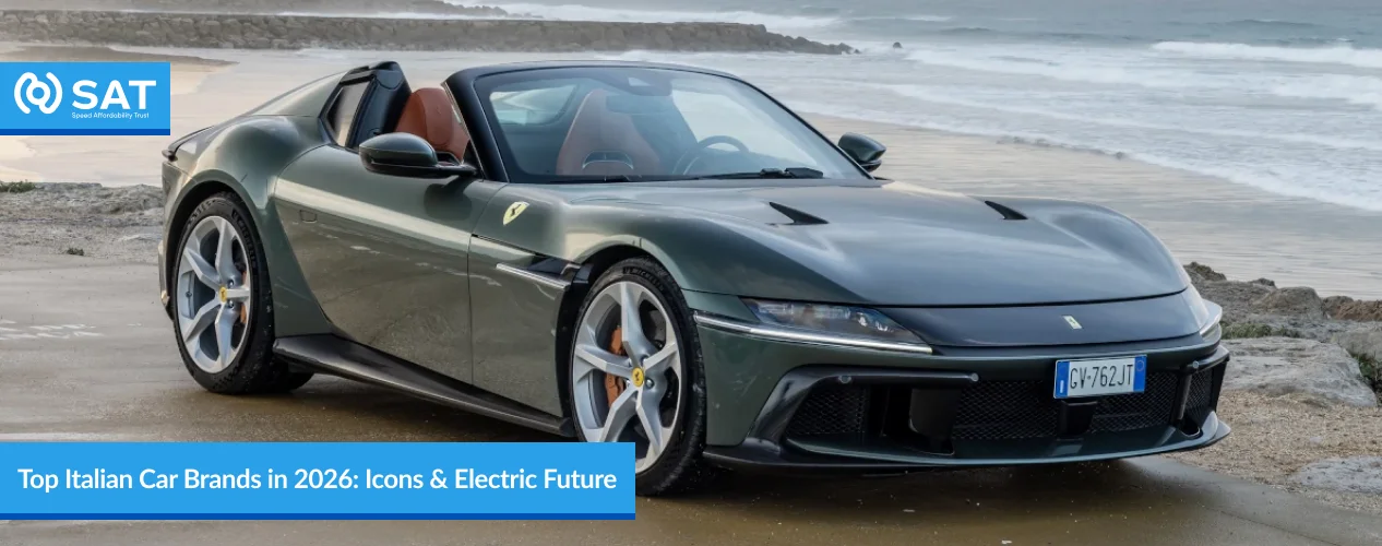 Top Italian Car Brands in 2026_ Icons Electric Future