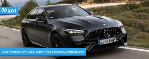 2026 Mercedes-AMG C63 Review: Price, Features & Worth Buying?
