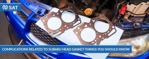 Subaru Head Gasket