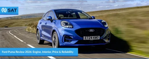 Ford Puma Review 2026: Engine, Interior, Price & Reliability