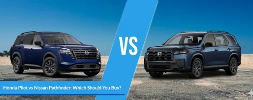 Honda Pilot vs Nissan Pathfinder_ Which Should You Buy_