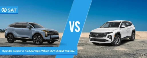 Hyundai Tucson vs Kia Sportage: Which SUV Should You Buy?