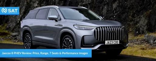 Jaecoo 8 PHEV Review: Price, Range, 7 Seats & Performance