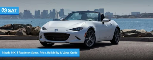 Mazda MX-5 Roadster: Specs, Price, Reliability & Value Guide