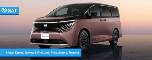 Nissan Elgrand Review & First Look: Price, Specs & Features