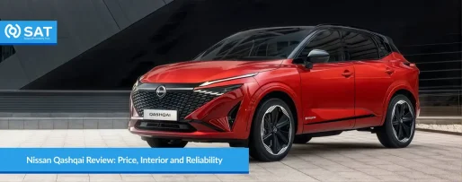 Nissan Qashqai Review: Price, Interior and Reliability