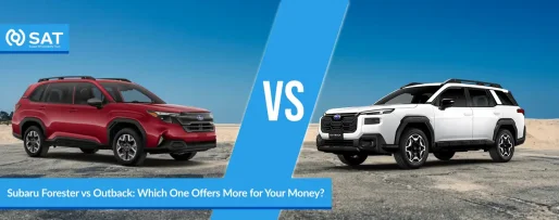 Subaru Forester vs Outback: Which One Offers More for Your Money?