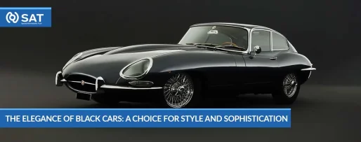 The Elegance of Black Cars_ A Choice for Style and Sophistication