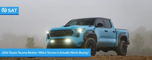 Toyota Tacoma Review: Which Tacoma Is Actually Worth Buying?
