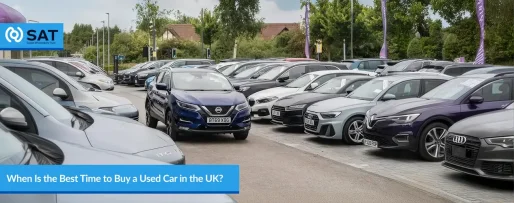 When Is the Best Time to Buy a Used Car in the UK?