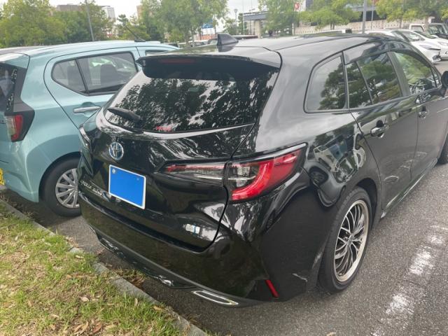 トヨタ カローラ ツーリング 特 ﾊｲﾌﾞﾘｯﾄﾞﾀﾞﾌﾞﾙﾊﾞｲﾋﾞｰ50ﾐﾘｵﾝEd 2022 sat-0015510-7