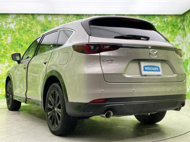 マツダ CX-8 4WD  25Sスポーツアピアランス 2022 sat-0000023-2