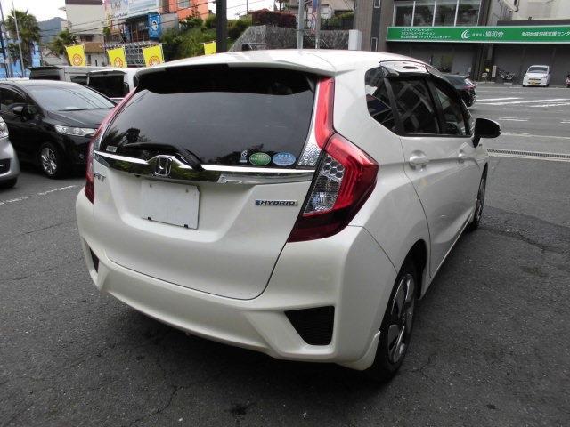 ホンダ フィット ハイブリッド 1.5 HYBRID Lパッケージ 2043 sat-0006090-5