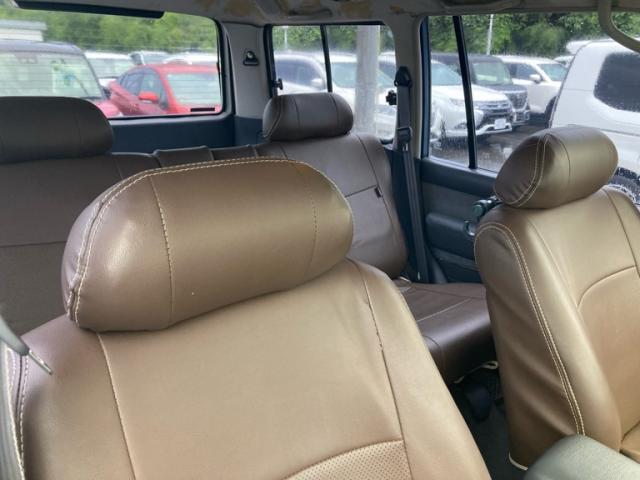 トヨタ ランドクルーザー VX 1996 sat-0015514-9