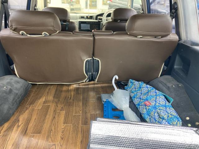 トヨタ ランドクルーザー VX 1996 sat-0015514-10