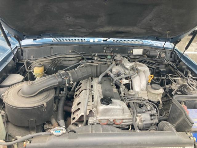 トヨタ ランドクルーザー VX 1996 sat-0015514-11