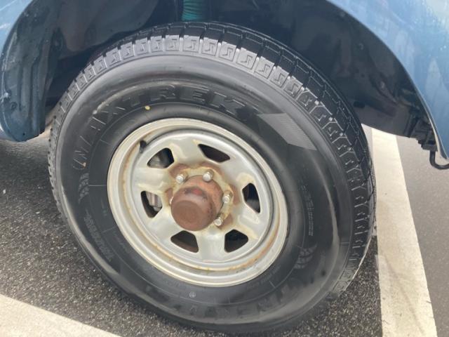 トヨタ ランドクルーザー VX 1996 sat-0015514-12