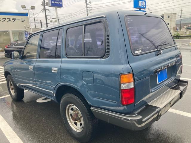 トヨタ ランドクルーザー VX 1996 sat-0015514-5