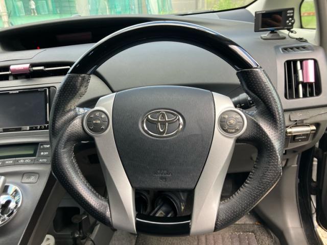 トヨタ プリウス S 2009 sat-0015517-14