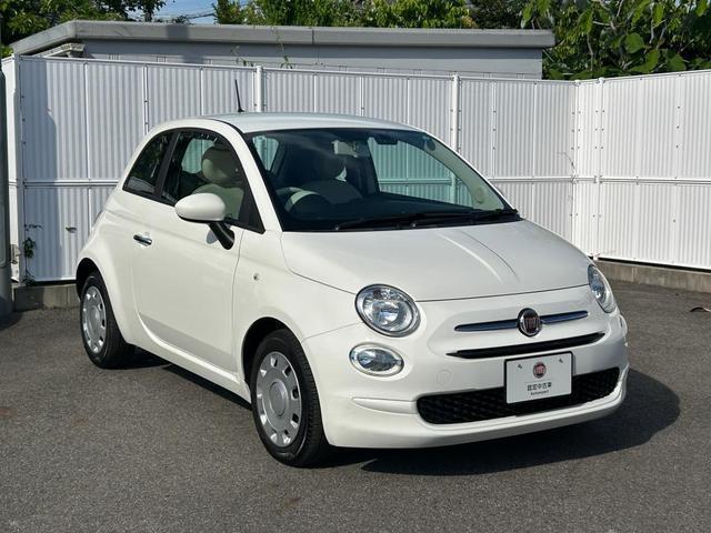 フィアット 500 1.2 Pop 2021 sat-0067766-9