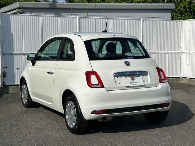 フィアット 500 1.2 Pop 2021 sat-0067766-12