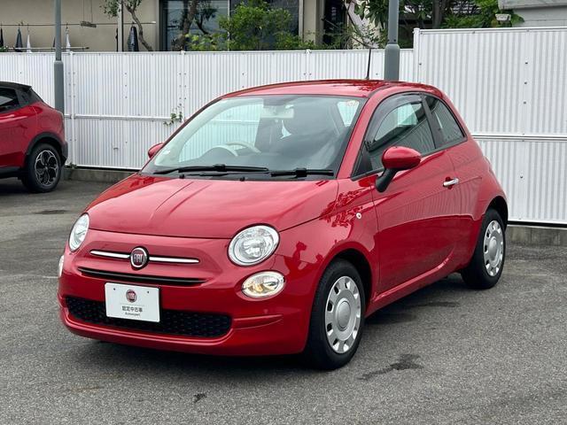 フィアット 500 TwinAir Cult 2023 sat-0067768-11
