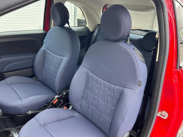 フィアット 500 TwinAir Cult 2023 sat-0067768-17