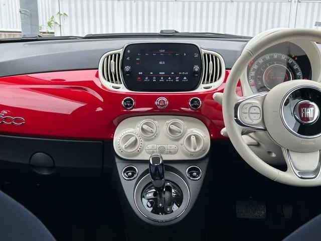 フィアット 500 TwinAir Cult 2023 sat-0067768-19
