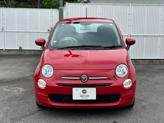 フィアット 500 TwinAir Cult 2023 sat-0067768-6