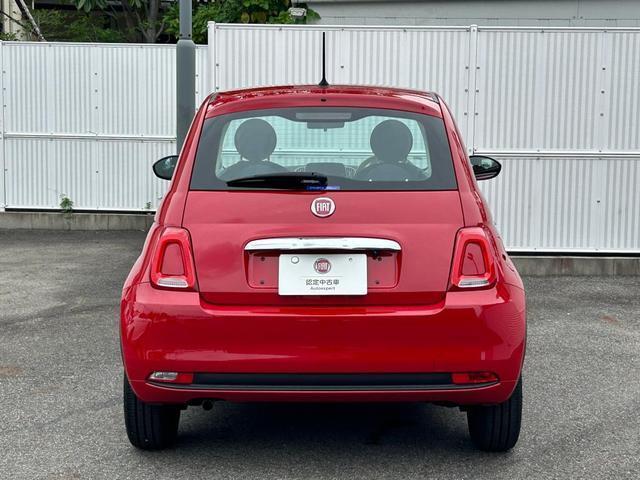 フィアット 500 TwinAir Cult 2023 sat-0067768-7